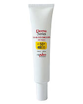 Сонцезахисна емульсія SPF 50 Sun-Block Emultion Derma Series 40 мл