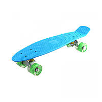 Toys Скейт "Пенні борд" SC20421 PU колеса зі світлом, 56 см _Mal