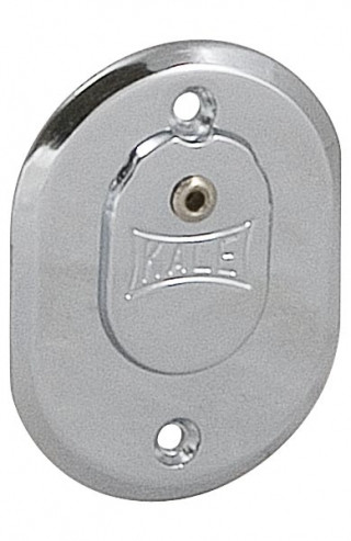 511 накладка під сувальдний замок (нікель), фото 1