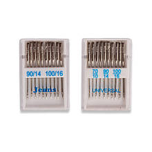 Набір голок для швейно машини, 03.144.0051 2 упаковки 8G-54