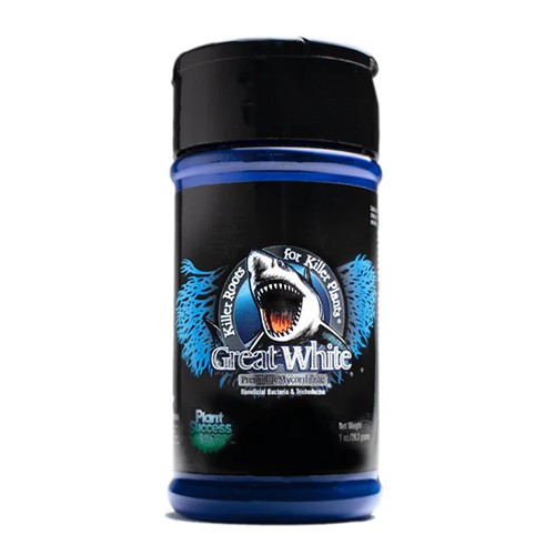 Мікориза Great White Premium Mycorrhizae 28,3гр