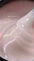 Гель для нарощування нігтів SAGA Professional Builder Gel Veil 17 15мл