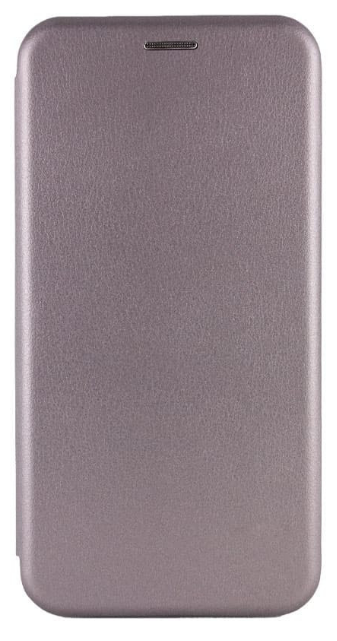 Чохол книжка Elegant book для Motorola G04S / сірий