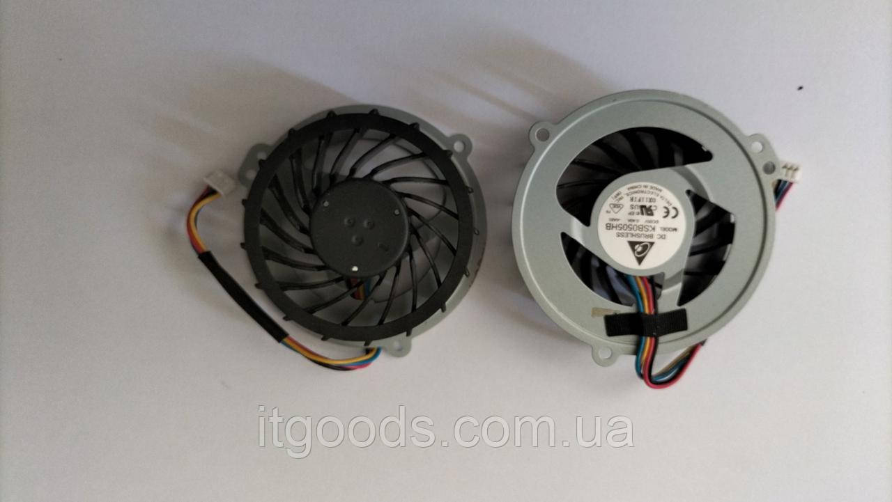 Вентилятор (кулер) для CPU ноутбука процесора ноутбука Asus K42D K42DR K42DE K42N A40D A42D Cooling Fan