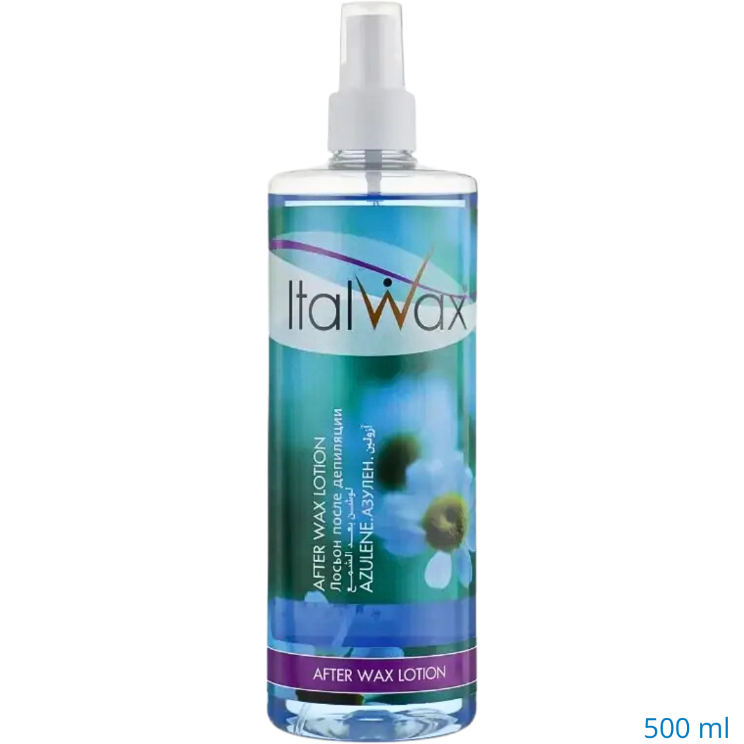 Лосьйон після депіляції Italwax | Азулен | 500 мл