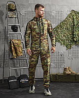 Multicam military спортивний костюм камуфляж мультикам чоловічій осінь кофта з капюшоном і штани