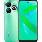 Мобільний телефон Infinix Smart 8 2/64Gb Crystal Green 4894947026096 smart, фото 3