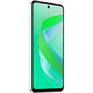 Мобільний телефон Infinix Smart 8 2/64Gb Crystal Green 4894947026096 smart, фото 5