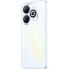 Мобільний телефон Infinix Smart 8 2/64Gb Galaxy White 4894947026119 smart, фото 6