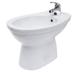 Біде Eko Cersanit підлогове