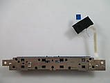 Дод. плата Lenovo ThinkPad L420 L520 SL510 L412 L512 плата кнопок тачпада (QTGC1-ELT0106A) б/у, фото 3