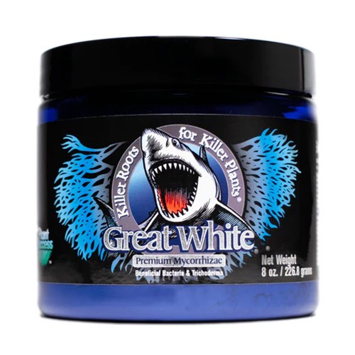 Мікориза Great White Premium Mycorrhizae 226,8 гр