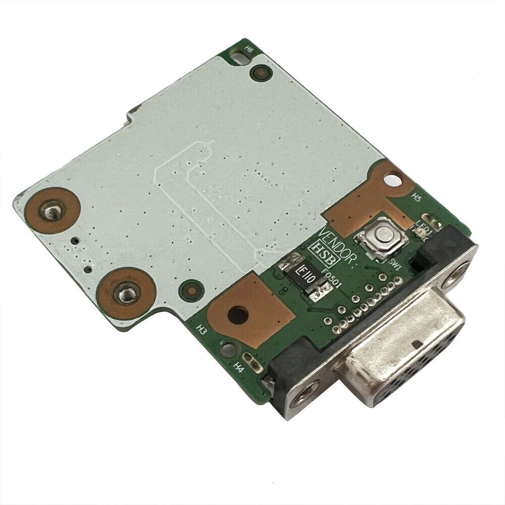 Дод. плата Lenovo ThinkPad L460 L470 Плата кнопка включення, VGA (NS-B023 01HW866) б/у