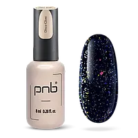 PNB Professional Топ світловідбиваючий зі слюдою Art Top, Disco Gloss, No wipe, 8 ml