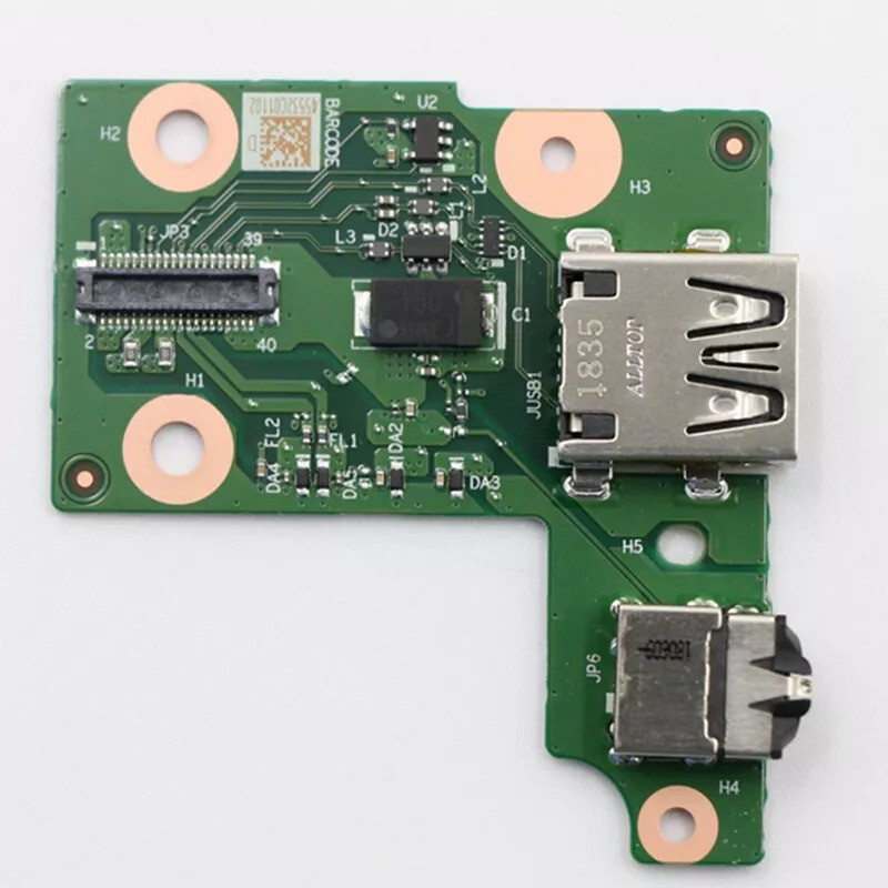 Дод. плата Lenovo ThinkPad L480 L580 Плата Audio USB (NS-B461) б/у