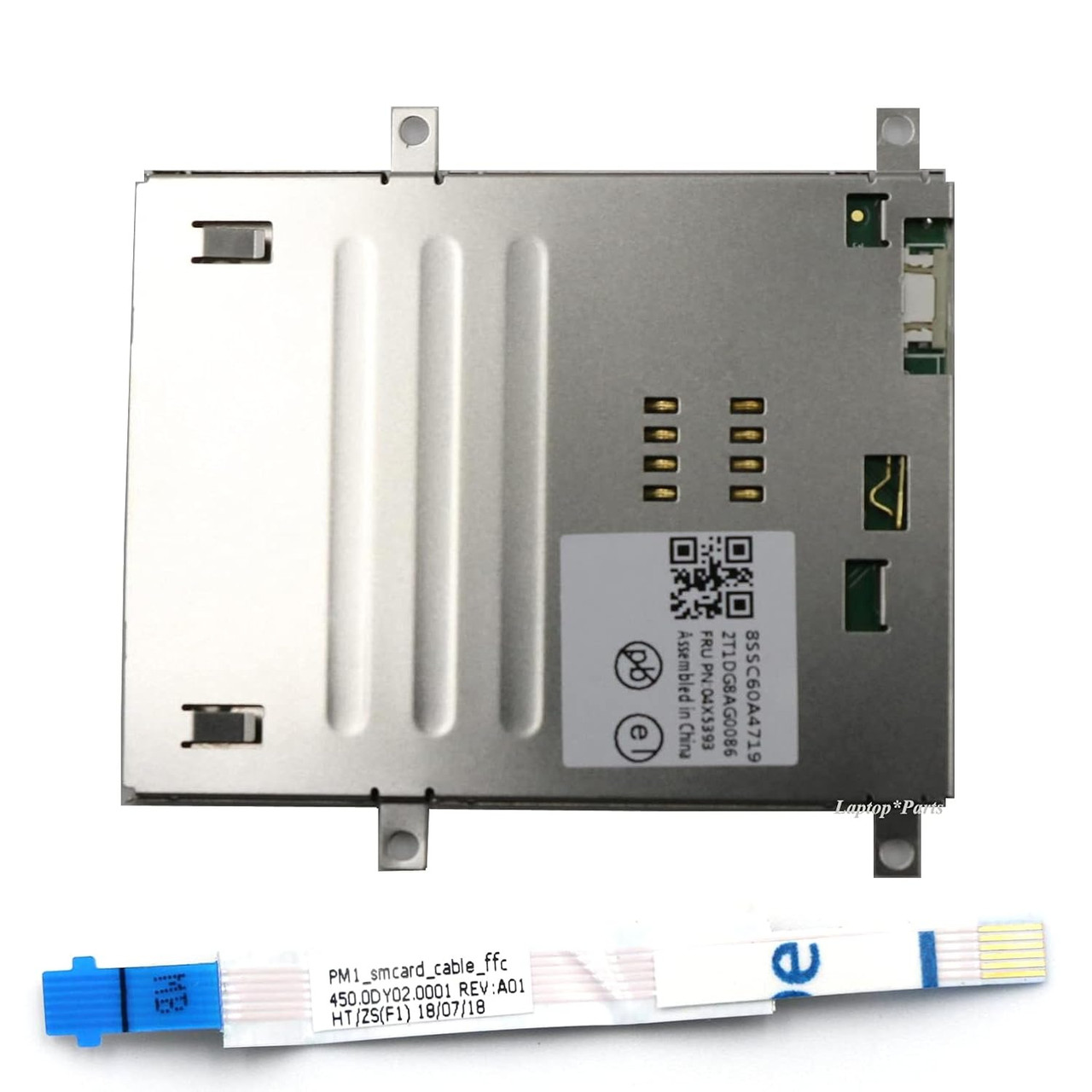 Дод. плата Lenovo ThinkPad L480 Плата Smart Card Reader (PK471000C00 04X5393) б/у