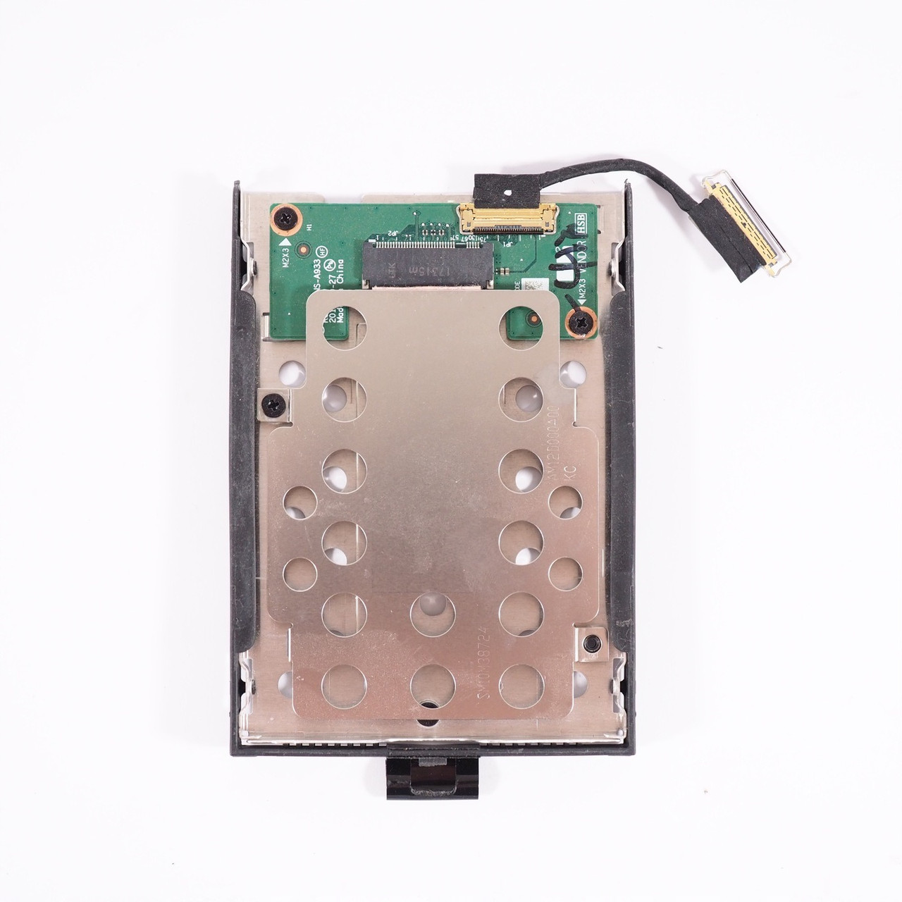 Дод. плата Lenovo ThinkPad L480 Плата конектор M.2 з кошиком (NS-A933) б/у