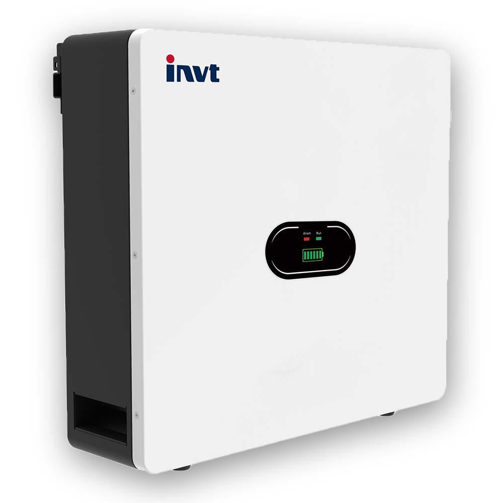 Акумуляторний блок LiFePO4 INVT 5.12kWh/51.2V/100Ah, 1шт