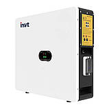 Акумуляторний блок LiFePO4 INVT 5.12kWh/51.2V/100Ah, 1шт, фото 4