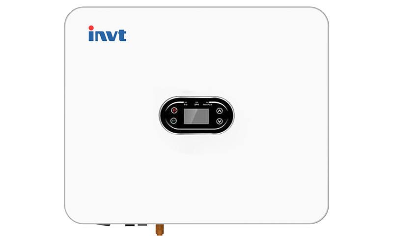Інвертор гібридний INVT XD12KTR трифазний високовольтний 12kW
