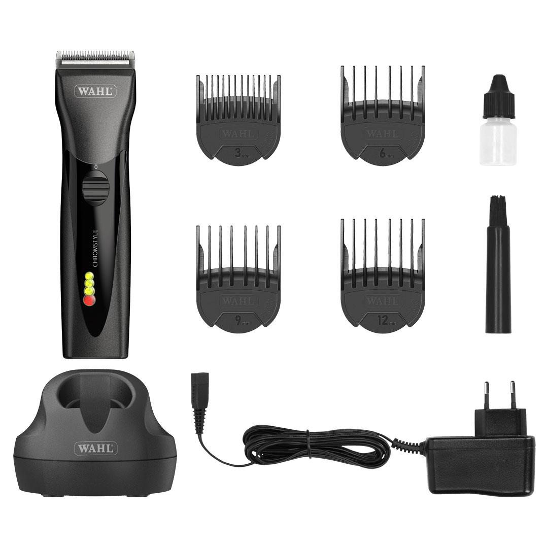Бездротова машинка для стриження волосся Wahl ChromStyle 1871-0473