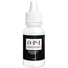 Кровоспинний засіб OP.I на 50 мл. під час процедури манікюру або педикюру