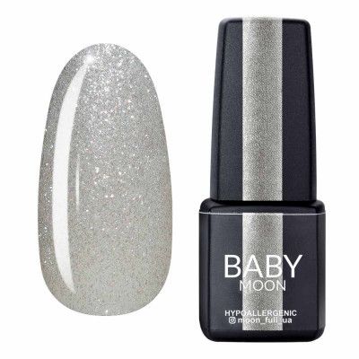 Baby Moon Dance Diamond Gel polish №2 6мл
