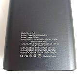 Уцінка! Павербанк 60000mAh 100W, DC, Type C 20V 5A - для роутера, ноутбука, монітора, фото 5