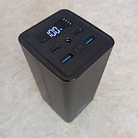 Уцінка! Павербанк 60000mAh 100W, DC, Type C 20V 5A - для роутера, ноутбука, монітора