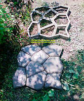 Это несложно – накрываем заливку полиэтиленовой пленкой.