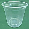 Одноразовий стакан - ємніст для кисломолочних виробів 360 мл, універсальна ємність - 1