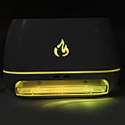 Зволожувач повітря з підсвіткою з ефектом полум'я із сіллю, фото 3