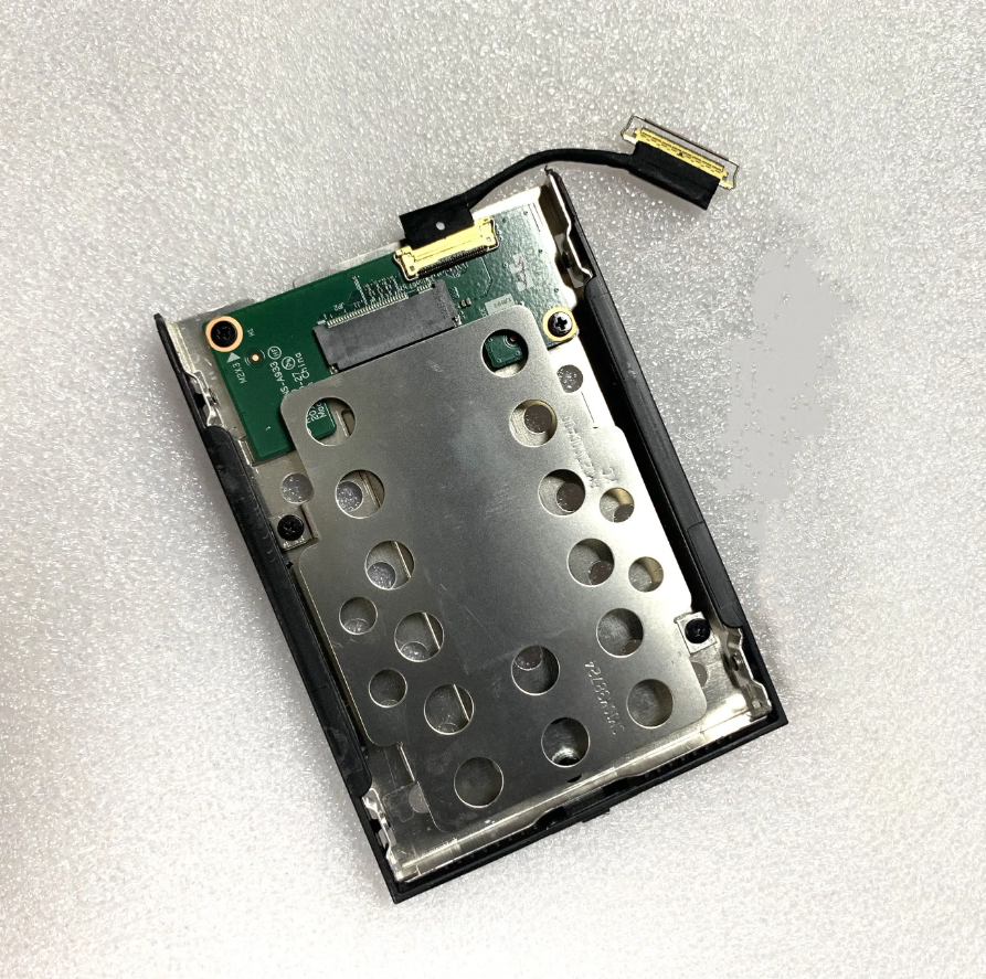 Дод. плата Lenovo Thinkpad T470 T480 A475 A485 CT470 Плата SSD конектор M.2 + КОШИК NS-A933 DC02C009M00 б/в