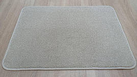 Килимок ворсовий Raffles бежевий 60х40 см