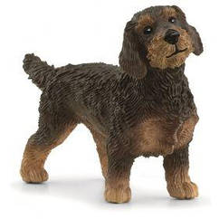 Іграшка-фігурка SCHLEICH Жорсткошерста такса