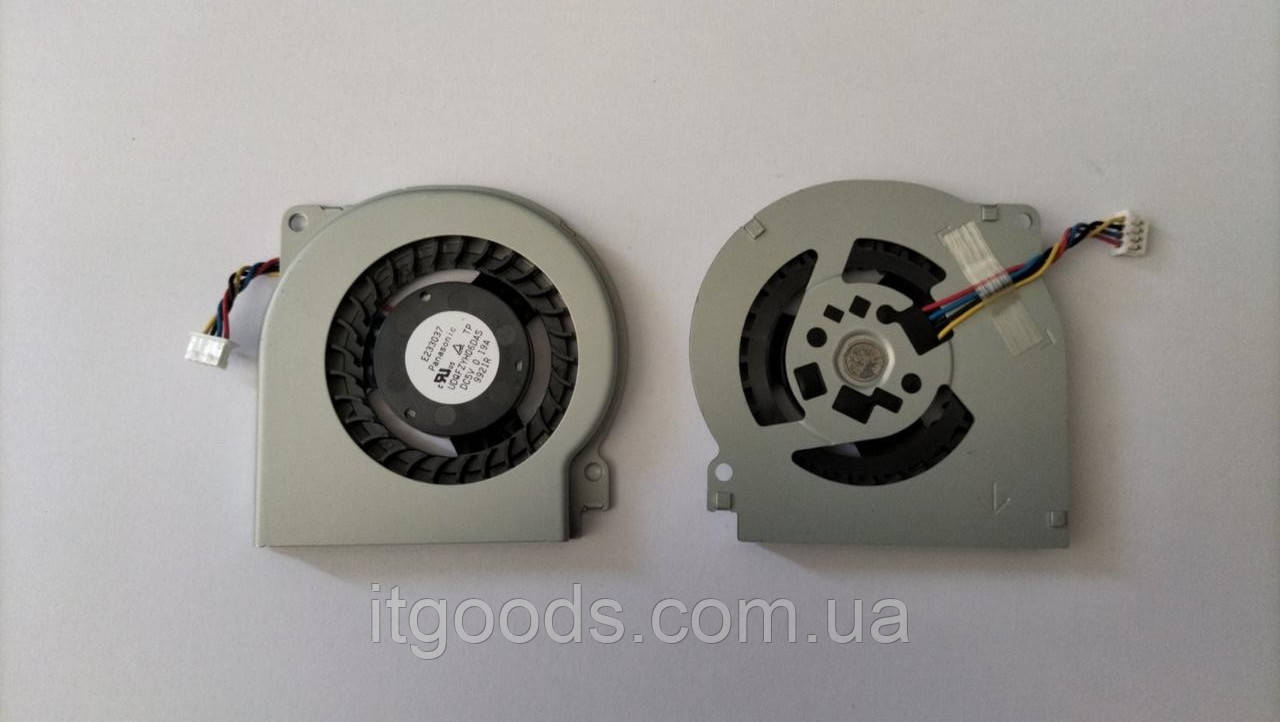 Вентилятор (кулер) для CPU ноутбука процесора нетбука Asus UX30 UX30K UX30S Cooling Fan