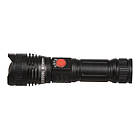 Ліхтар ручний Alu 1200 LM 3 режими STORM INTERTOOL LB-0130, фото 4