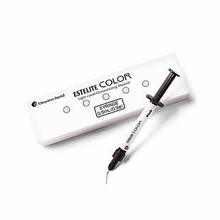 ESTELITE COLOR, Естелайт Колор ТЕМНО КОРИЧНЕВИЙ