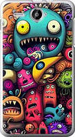 Чохол на Lenovo A529 Cмішні монстри "5549u-200-72104"