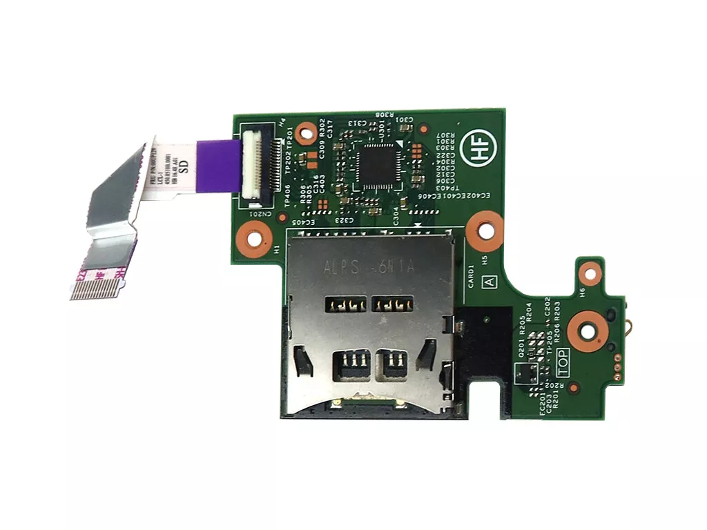 Дод. плата Lenovo ThinkPad Yoga 460 Cardreader (448.05115.0011) б/в