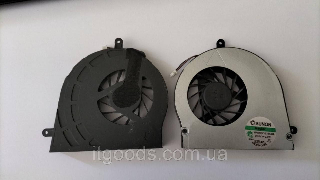Вентилятор (кулер) для CPU процесора ноутбука Asus X93S X936SV X93SV Cooling Fan