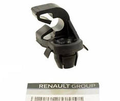 Кліпса тримача капота (упору капота) Renault Оригінал 7703179010