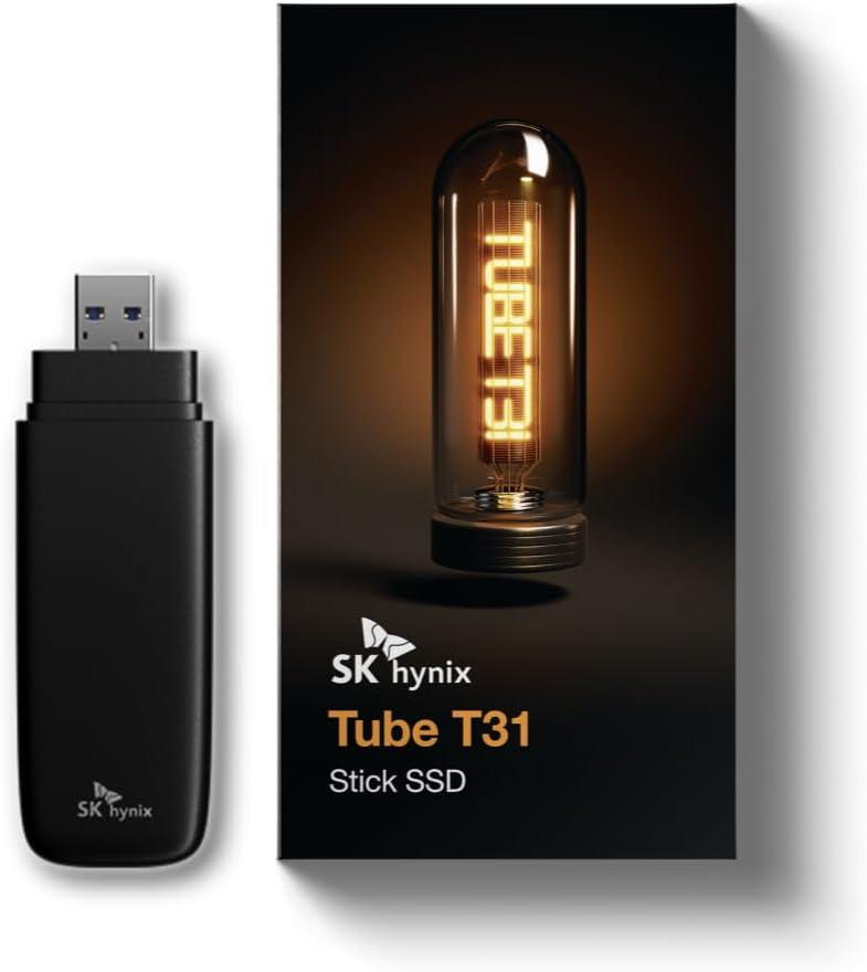 SK hynix Tube T31 1TB USB SSD-накопичувач