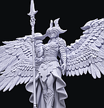 Фотополімерна смола Anycubic DLP Craftsman Resin Gray (Сіра), 1kg, фото 3