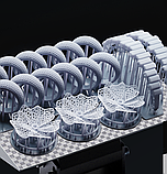 Фотополімерна смола Anycubic DLP Craftsman Resin Gray (Сіра), 1kg, фото 5