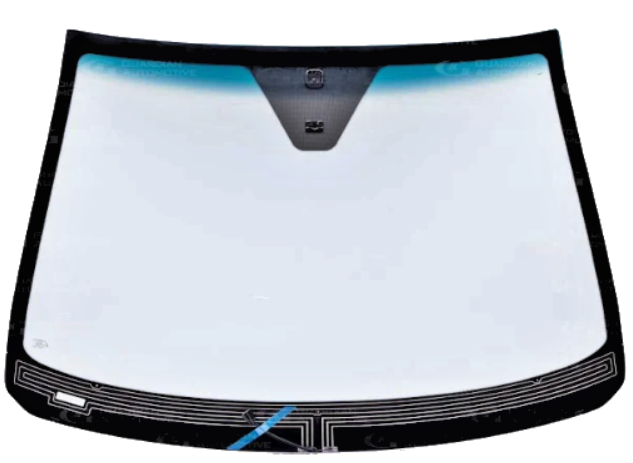 Скло лобове з обігрівом Chevrolet Captiva 06-18 CROSSOVER SUV Securit VIN, фото 1