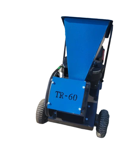 Подрібнювач гілок TR-60