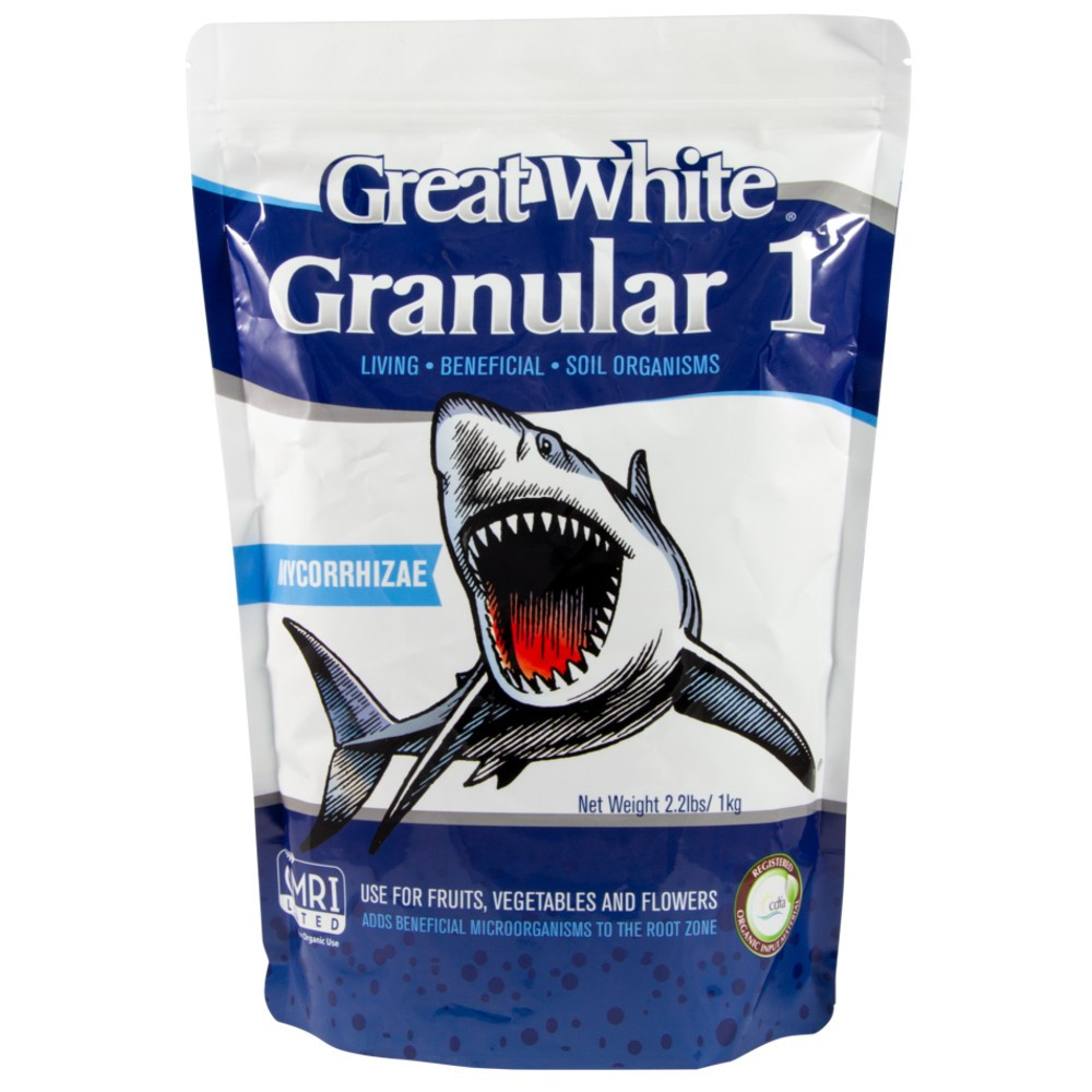 Микориза Plant Success Great White Granular One 1 кг