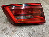 Б/В Стоп лівий внутрішній BMW 5 G30 63217376473, фото 3