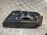 Б/В Стоп лівий внутрішній BMW 5 G30 63217376473, фото 8